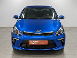 фото Kia Rio 2019