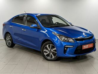 фото Kia Rio 2019