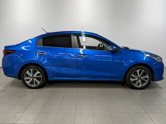 фото Kia Rio 2019