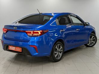 фото Kia Rio 2019