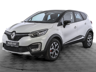 фото Renault Kaptur 2018