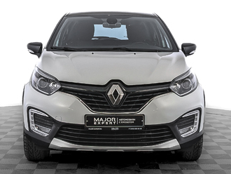 фото Renault Kaptur 2018