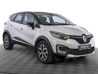 фото Renault Kaptur 2018