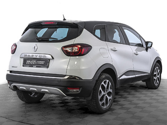 фото Renault Kaptur 2018