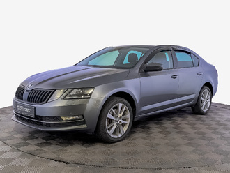 фото Skoda Octavia III 2018