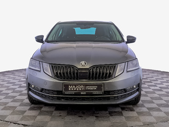 фото Skoda Octavia III 2018