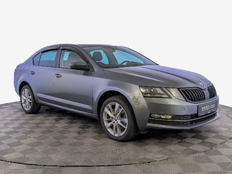 фото Skoda Octavia III 2018