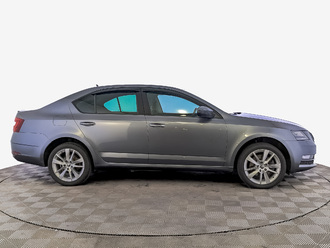 фото Skoda Octavia III 2018