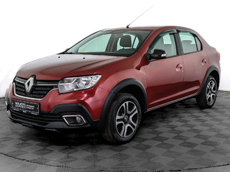 фото Renault Logan II 2021