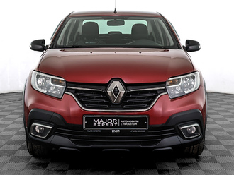 фото Renault Logan II 2021