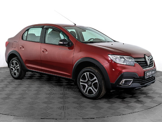 фото Renault Logan II 2021