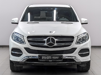 фото Mercedes-Benz GLE (W166) 2017