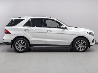 фото Mercedes-Benz GLE (W166) 2017