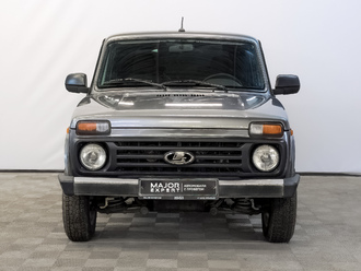 фото Lada 4x4/Niva Legend 2023