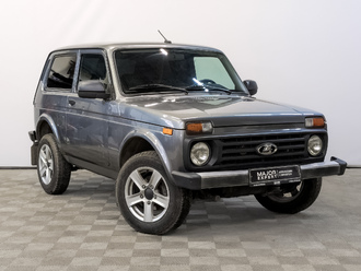 фото Lada 4x4/Niva Legend 2023