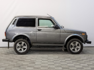 фото Lada 4x4/Niva Legend 2023