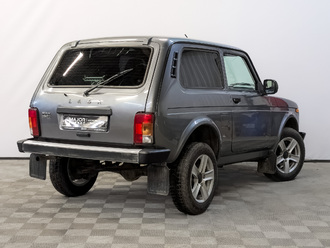 фото Lada 4x4/Niva Legend 2023