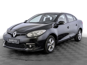 фото Renault Fluence 2013