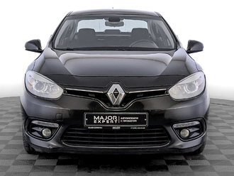 фото Renault Fluence 2013