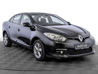 фото Renault Fluence 2013