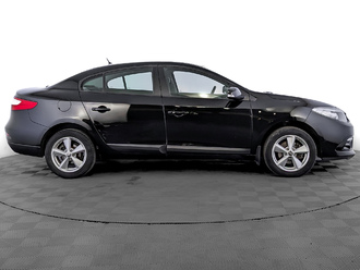 фото Renault Fluence 2013