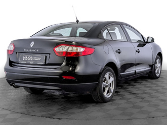 фото Renault Fluence 2013