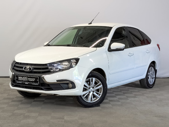 фото Lada Granta II 2019