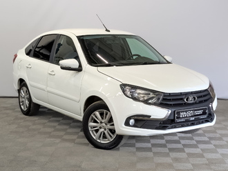 фото Lada Granta II 2019