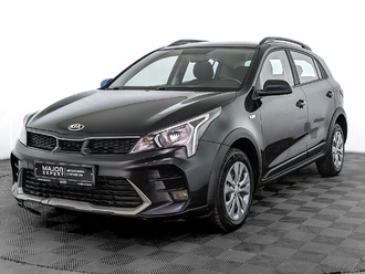 фото Kia Rio X 2021