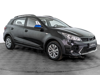 фото Kia Rio X 2021