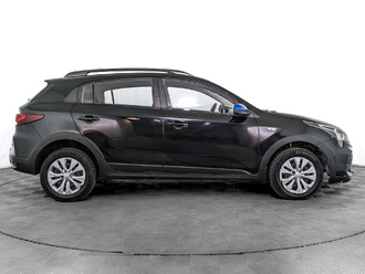 фото Kia Rio X 2021