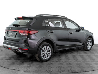фото Kia Rio X 2021