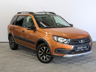 фото Lada Granta II 2022