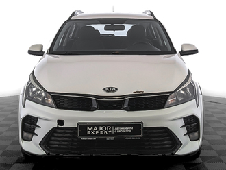 фото Kia Rio X 2021
