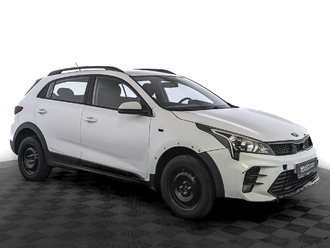фото Kia Rio X 2021
