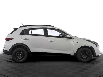 фото Kia Rio X 2021