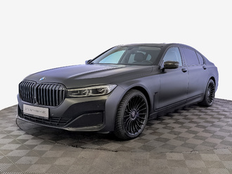 фото BMW 7 (G11/G12) 2019