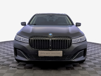 фото BMW 7 (G11/G12) 2019