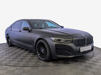 фото BMW 7 (G11/G12) 2019