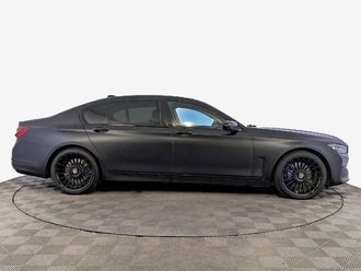 фото BMW 7 (G11/G12) 2019