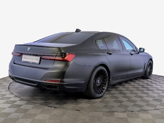 фото BMW 7 (G11/G12) 2019