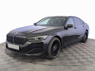 фото BMW 7 (G11/G12) 2019