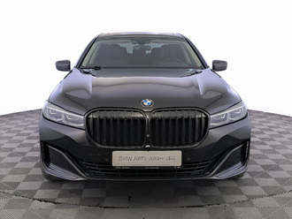 фото BMW 7 (G11/G12) 2019