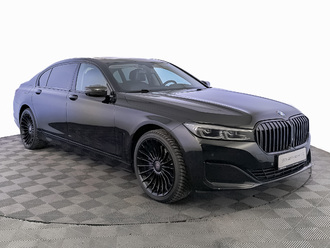 фото BMW 7 (G11/G12) 2019