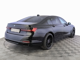 фото BMW 7 (G11/G12) 2019