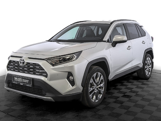 фото Toyota RAV 4 V 2021