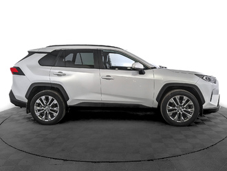 фото Toyota RAV 4 V 2021
