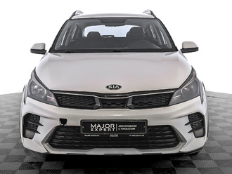 фото Kia Rio X 2021