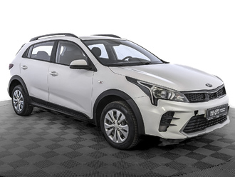 фото Kia Rio X 2021