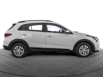 фото Kia Rio X 2021